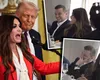 Sorin Grindeanu dezleagă misterul întâlnirii cu ambasadoarea SUA în Grecia, Kimberly Guilfoyle: „Pe Bolojan nu l-au dat jos nici americanii, nici rușii, nici Illuminati, nici monstrul din Loch Ness, ci românii. Măscăricii încearcă să îi creeze o aură lui Bolojan”