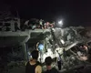 Un bloc cu şase etaje s-a prăbuşit. Cel puţin opt morţi, 15 răniţi şi 60 de dispăruţi VIDEO