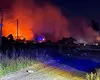 Incendiu la o fabrică de artificii din Rusia, cel puţin 14 morţi