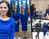Mirabela Grădinaru, apariție ireproșabilă la Chișinău. Cât a costat ținuta Primei Doamne