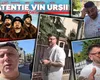 VIDEO! Micutzu și Marian Ceaușescu s-au jucat de-a borfașii pe stradă! Încercarea penibilă de a-și promova show-urile de stand-up cu ajutorul protestatarului rătăcitor care urlă pe stradă la oameni
