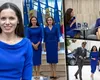 Mirabela Grădinaru, apariție ireproșabilă la Chișinău. Cât a costat ținuta Primei Doamne
