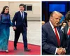 Nicușor Dan pleacă în SUA alături de Prima Doamnă, Mirabela Grădinaru, pentru Adunarea Generală a ONU. Agenda vizitei include și participarea la recepția oferită de Donald Trump