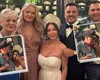 Oana Lovin s-a măritat. Primele imagini de la nuntă. Mireasa a purtat o tiară în stil rusesc și a plâns când i-a cântat Makaveli. VIDEO