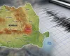 Cutremur în România luni după-amiază. Unde s-a produs și ce magnitudine a avut