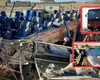 Cel puțin 16 morți și 28 de răniți într-un accident de autobuz. 20 de ambulanțe au fost trimise la fața locului