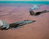 Un avion F-15 al Arabiei Saudite ar fi fost doborât în Yemen. Rebelii Houthi au publicat imaginile epavei