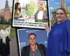 VIDEO Șoșoacă, delir de minciuni despre România, la televiziunea rusă. ”Politicienii care sunt la putere opresc apa. Se duc în munți, opresc apa și duc apa către companiile lor”