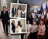 Mirabela Grădinaru şi Nicuşor Dan, noi imagini romantice din New York după „sărutul prezidenţial”. Prima Doamnă, primită călduros şi de Melania Trump FOTO şi VIDEO