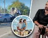 George, un tânăr de 35 de ani din Gorj, a murit în urma unui accident rutier terifiant. Dubița pe care o conducea a fost lovită și împinsă zeci de metri de un alt autoturism