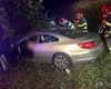 Accident rutier grav în Prahova. Un tânăr de 19 ani murit și doi au fost răniți după ce au ieșit cu mașina în decor