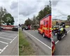 Accident cu doi morți și patru răniți, între care un minor, în Mureș
