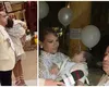 EXCLUSIV Cadou de suflet pentru Adi Minune! Manelistul a botezat un băiețel chiar de ziua lui de naștere: „Dumnezeu ne iartă păcatele”. Ce declarație i-a făcut soția lui