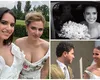 Fiica Adinei Buzatu s-a căsătorit. Sara a strălucit în rochie de mireasă. Primele imagini de la eveniment