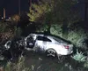 Adolescent mort după ce a intrat cu mașina într-un stâlp. Tânărul nu avea permis de conducere