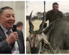 Primar aflat de 30 de ani în funcție, reclamat la DNA pentru că a asfaltat din bani publici un drum ce duce la un teren al său. S-a distrat la vânătoare de antilope, în timp ce comuna lui mergea spre un milion de euro deficit!