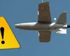 Alertă aeriană în județul Tulcea. Locuitorii au primit mesaj RO-Alert după identificarea unor ținte în apropierea graniței cu Ucraina