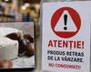 Alertă alimentară! Brânză infestată cu bacteria Listeria, restrasă de urgență din magazine