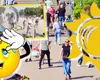 Cod galben de caniculă, deși diminețile devin mai reci. În numai câteva ore diferențele termice ajung chiar și la 20 de grade
