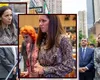 FOTO Cum a apărut Mirabela Grădinaru la New York! Cât costă rochia purtată de partenera lui Nicușor Dan