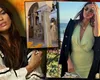 Alina Pușcău, în Grecia alături de mama sa. Lăcașul de cult vizitat de vedetă