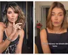Alina Puşcaş a făcut anunţul pe Instagram: „M-a părăsit, sunt un pic supărată acum”