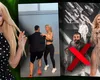 Andreea Bălan l-a înlocuit pe Petrișor Ruge! Cine este noul dansator din echipa vedetei: „Profesionist de balet și dans contemporan”