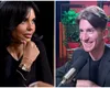 Cum a reacționat Rareș Cojoc după ce Andreea Popescu l-a întrebat direct: „Ți-a plăcut podcastul meu?”