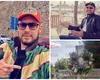 FOTO Cum arată mormântul lui Andrei Versace la doi ani de la moartea sa. Locul de veci este complet abandonat