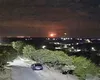 Bombardamentele rușilor asupra Ucrainei, văzute din Tulcea. O dronă a intrat în spațiul aerian al României, o echipă specializată a MApN se află la fața locului VIDEO