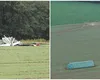 Trei persoane au murit în urma unui accident aviatic, în Germania. Avionul în care se aflau s-ar fi prăbușit din cauza unor defecțiuni tehnice