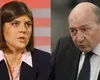 Traian Băsescu, mesaj pentru Laura Codruța Kövesi înainte de plecarea acesteia de la Parchetul European: „Să nu mai facă spectacol din necazul oamenilor”