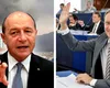 Traian Băsescu sare în apărarea lui Siefried Mureșan: „Un vânt rece, siberian, suflă pe culoarele politicii româneşti”