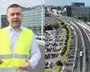 Podul Basarab se redeschide circulației. Ciprian Ciucu: „Restul lucrărilor de reparații vor continua pentru ca la începutul anului viitor să putem recepționa această lucrare” VIDEO