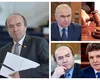 Tudorel Toader: „Bolojan a rămas la Palatul Victoria și se pare că îi place, dacă nu or fi și interese acolo” /  Premier: „Demisia mea ar accentua criza”