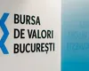 Bursa de Valori București (BVB) încheie săptămâna pe plus. BET a urcat cu 1,30%, iar rulajul a depășit 82 de milioane de lei