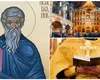 Calendar ortodox 28 septembrie 2026. Cruce neagră, un mare sfânt este prăznuit astăzi. Bătut și ars pentru credință, a devenit întemeietor de mănăstiri în pustie