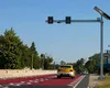 Primele echipamente fixe de monitorizare, instalate pe DN1. Unde au fost montate și la ce trebuie să fie atenți șoferii
