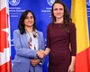 Oana Țoiu, reacție după propunerea adresată Canadei să devină „membru asociat” al UE: „Este un adevărat catalizator pentru relația noastră bilaterală”