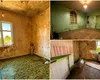 O casă asemănătoare celor din filmele de groază se vinde cu 88.000 de euro. Imagini din interior