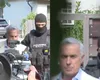 VIDEO Călin Georgescu a fost ridicat de mascați de la vila din Mogoșoaia și dus la sediul DIICOT. Acuzații de grup infracțional organizat