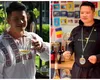 Chinezul fascinat de sarmale și de tradițiile românești. Povestea uimitoare a lui Gelu: „Nu cred că o să mă despart de România vreodată”