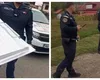 Circ cu poliția în Maramureș! Un bărbat îi acuză pe agenți că l-au scos cu forța din mașină și l-au lovit chiar în fața copilului său de 5 ani