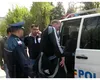 Tolea Ciumac a fost reţinut după un scandal în Centrul Vechi al Capitalei