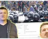 Consilier USR, printre cei arestați după protestul ciobanilor din Piața Victoriei
