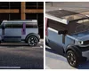 Dacia se pregătește să producă modelul Hipster în China. Prețul ar porni de la circa 11.000 de euro