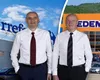 Frații Pavăl au mai mulți angajați decât CFR. Dedeman și Carrefour au împreună peste 25.000 de  angajați