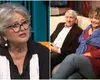 Diana Lupescu, cu ochii în lacrimi. Soția lui Mircea Diaconu face dezvăluiri dureroase despre marele actor: „Când s-a dus să se opereze, domnul doctor a plecat în vacanță”