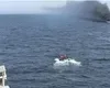 Două nave turcești s-au ciocnit lângă Istanbul. Una dintre ambarcațiuni și cei 10 membri ai echipajului sunt de negăsit după impact VIDEO