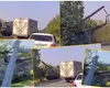 Momente de panică în Rusia. Un elicopter a aterizat de urgență pe șosea și s-a răsturnat în șanț. Ambele motoare s-au oprit după ce aparatul de zbor a rămas fără combustibil